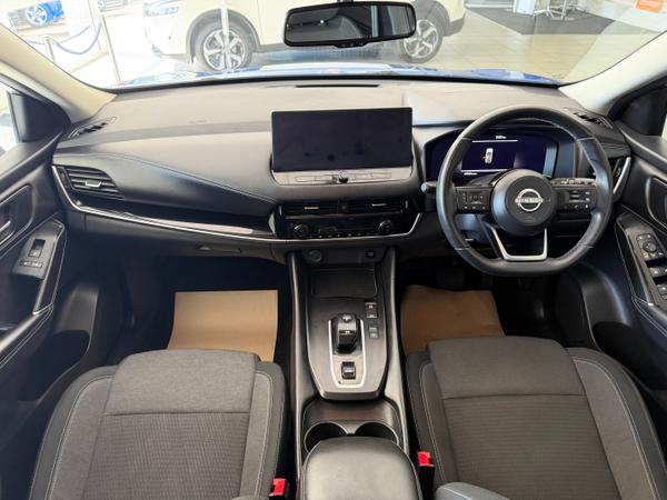 Used Nissan Qashqai AU72VOD 14