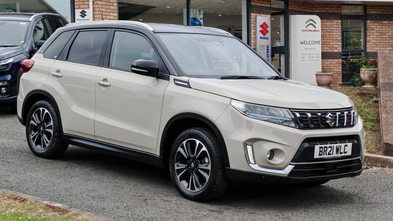 Used Suzuki Vitara BR21WLC 1
