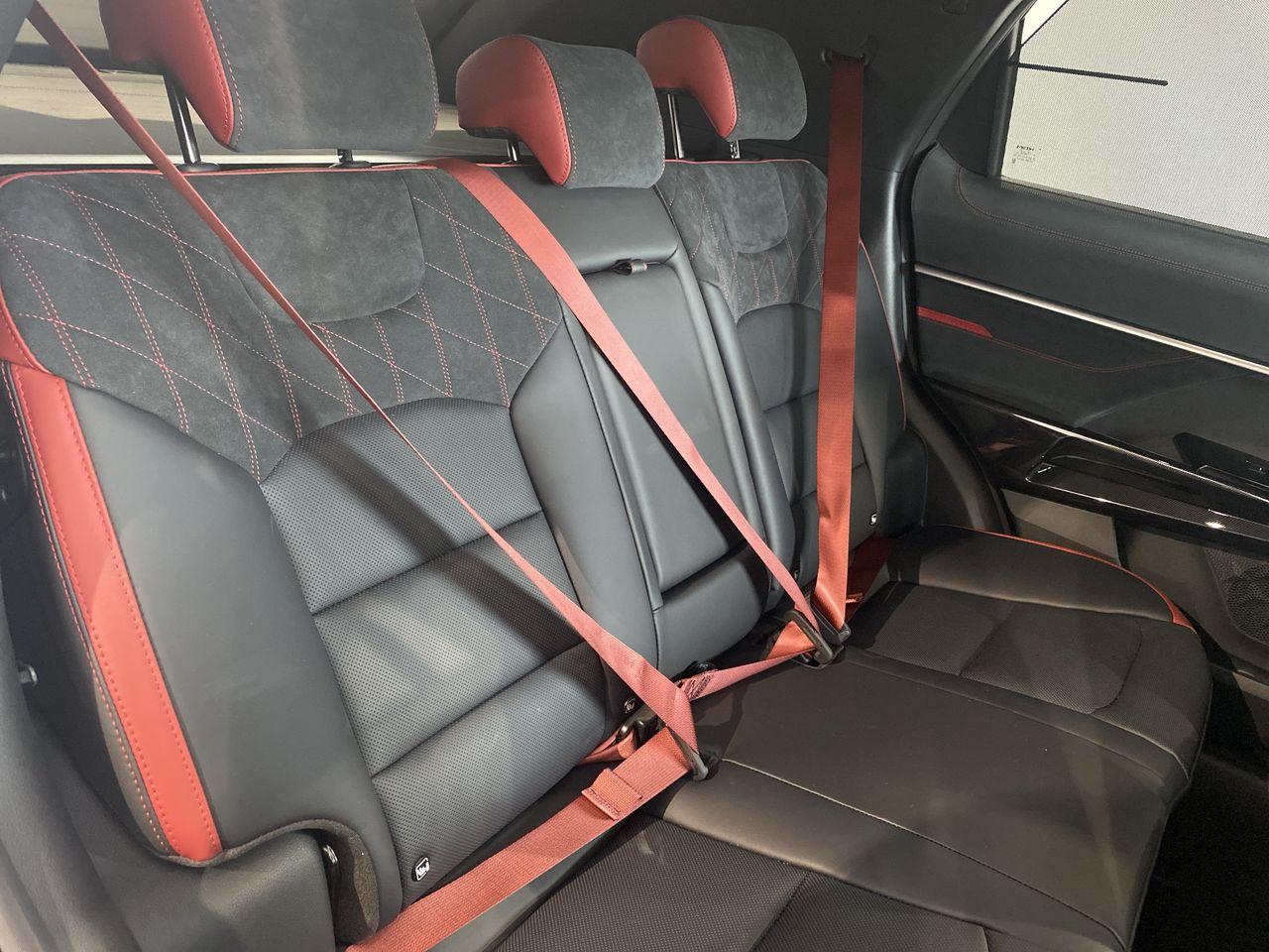 KGM ACTYON 1.5 K50 5dr Auto - vehicle photo 17 for sale on PureCar