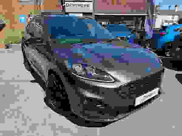 2023 Ford Kuga