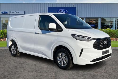 Used Ford TRANSIT CUSTOM 13/N340132 1