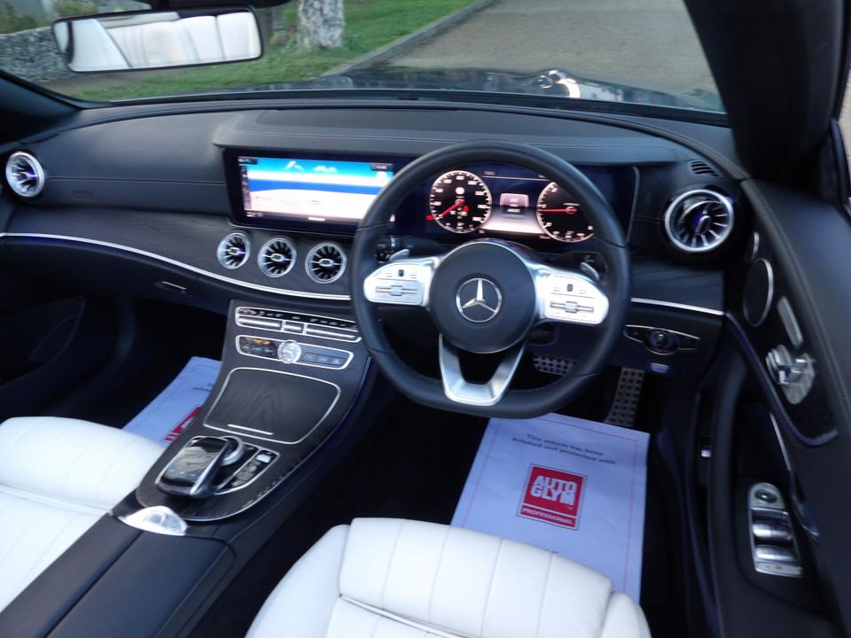 Used Mercedes-Benz E Class PJ19AYO 20