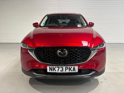 Mazda CX-5 Photo dc0715a1-4381-4007-bc87-e86a6a889ee3.JPEG