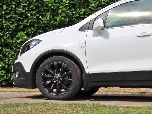 Used Vauxhall Mokka YF15VLO 9