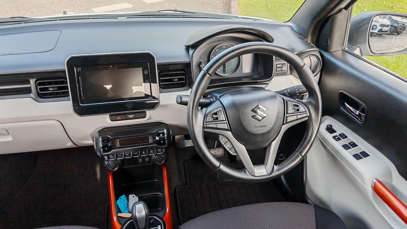Used Suzuki Ignis SE17XVW 23