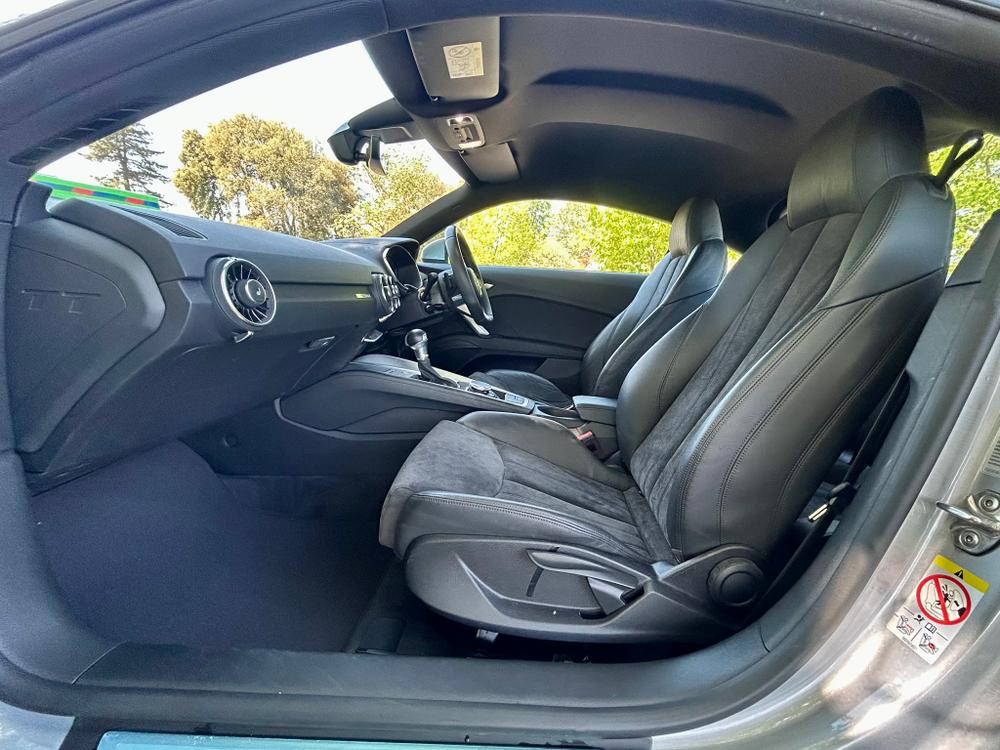 Used Audi TT DA71TWK 33