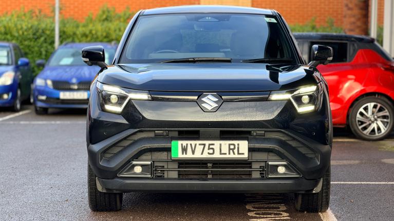Used Suzuki e Vitara WV75LRL 3