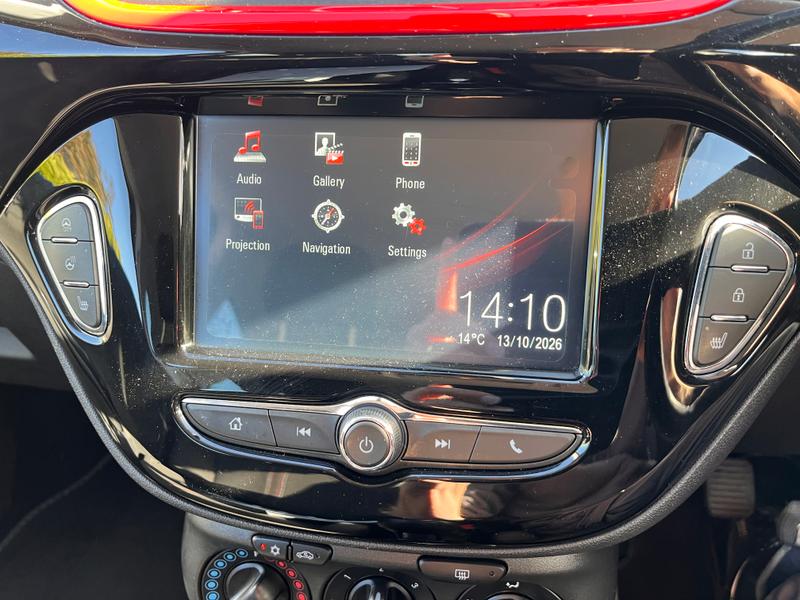 Used Vauxhall Corsa OW19BGY 9
