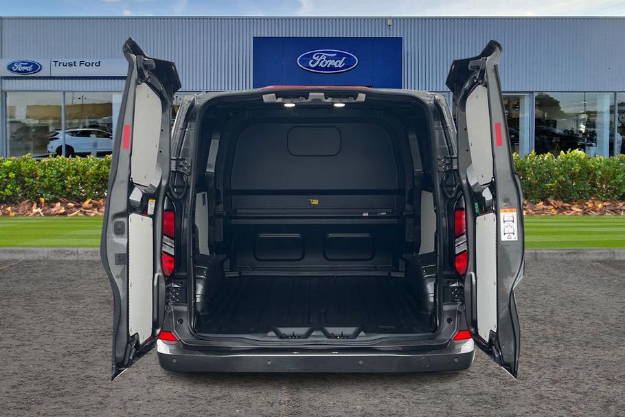 Used Ford TRANSIT CUSTOM 13/N334406 7