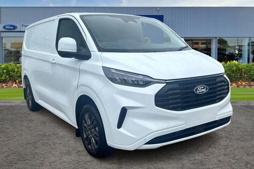 Used Ford TRANSIT CUSTOM 13/N335999 1