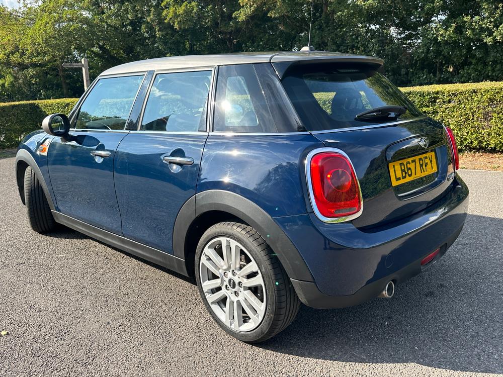 Used MINI Hatch LB67RFY 13