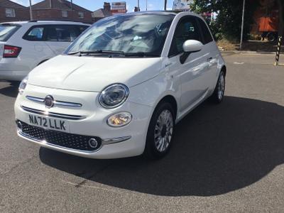 Fiat 500 Photo 4