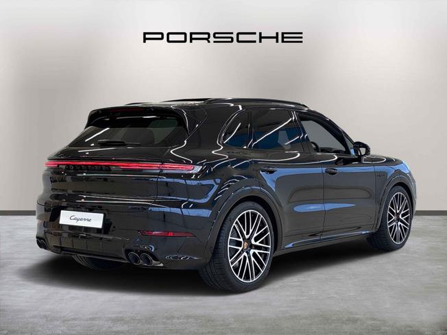 PORSCHE Cayenne Photo 7