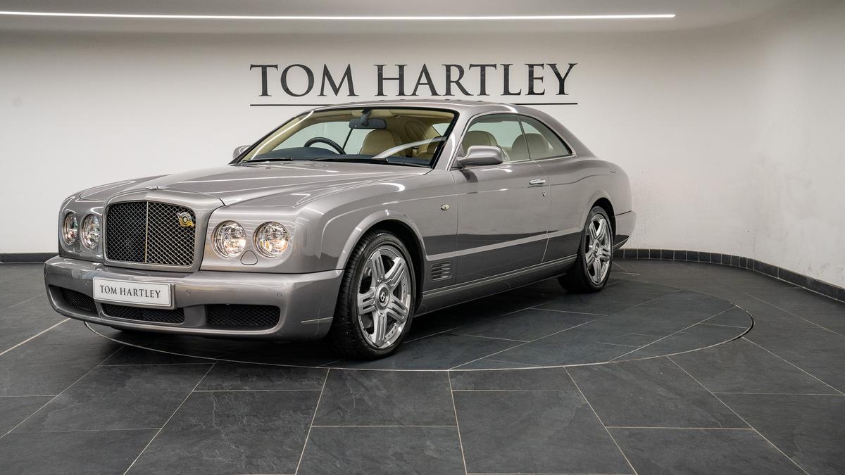 Used Bentley Brooklands FJ08OYB 3