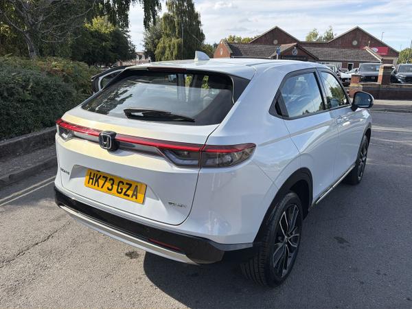 Honda HR-V Photo 2