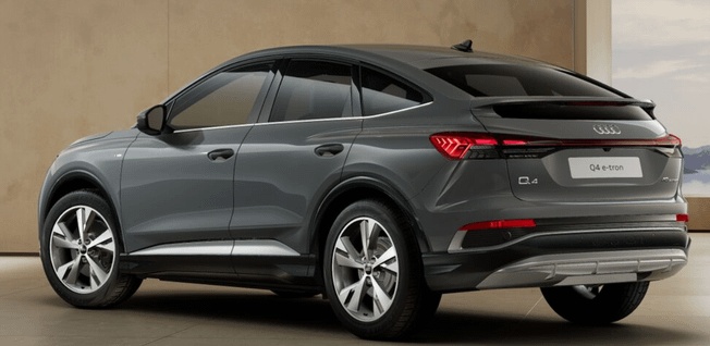 AUDI  Q4 Sportback Photo 5
