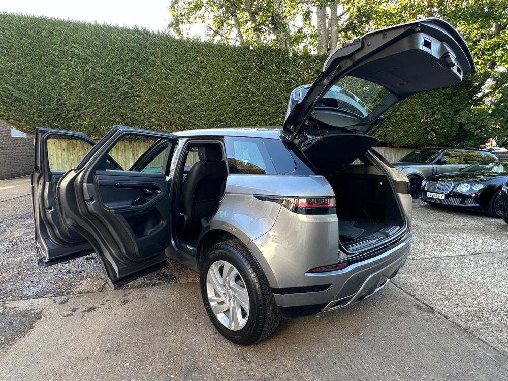 Used Land Rover Range Rover Evoque LX20LHH 23