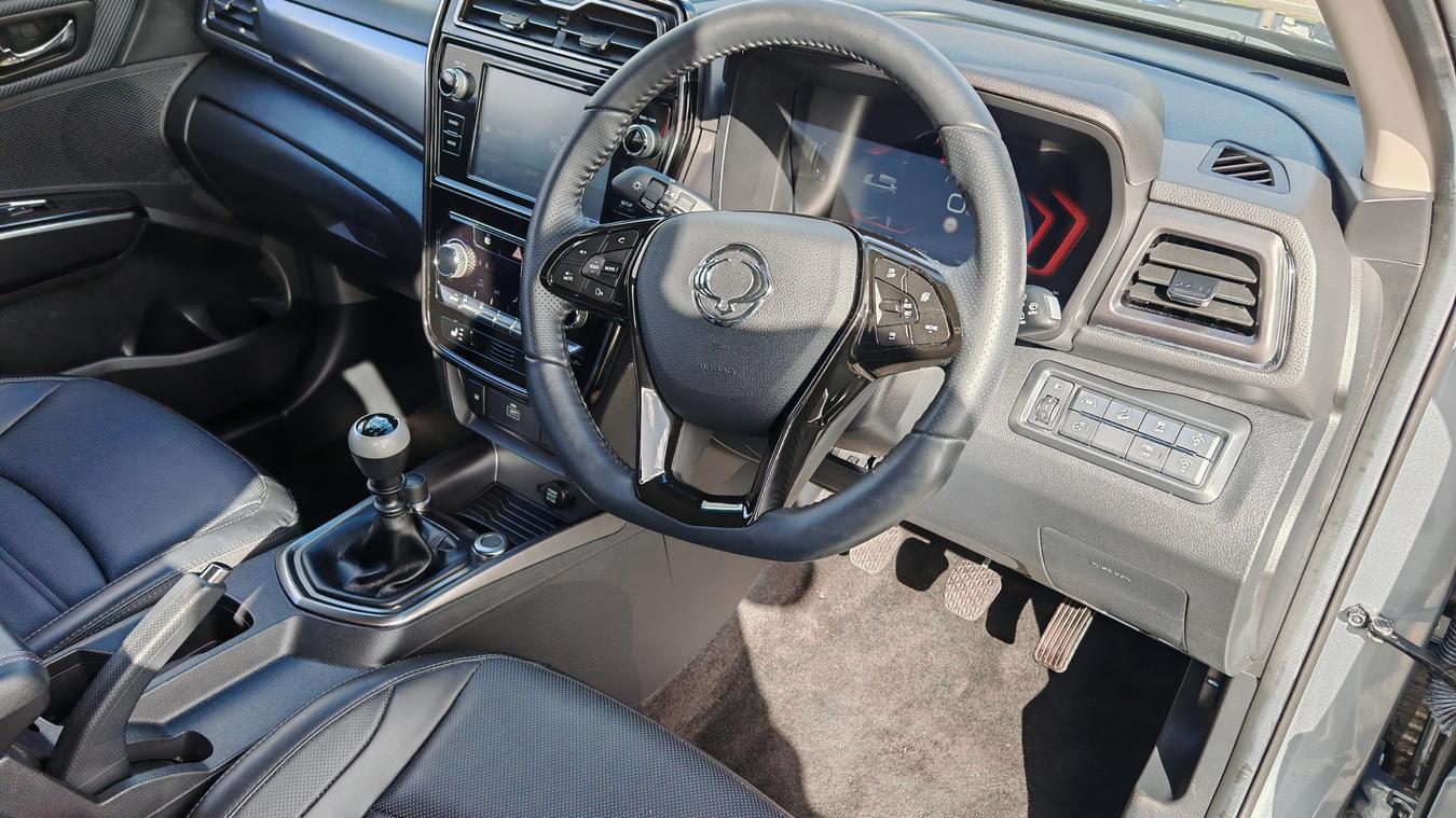 Used SsangYong Tivoli SJ22HVP 11