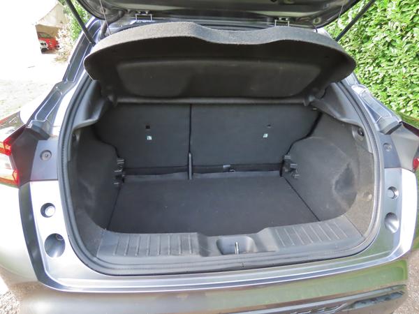 Used Nissan Juke DY72HDA 12