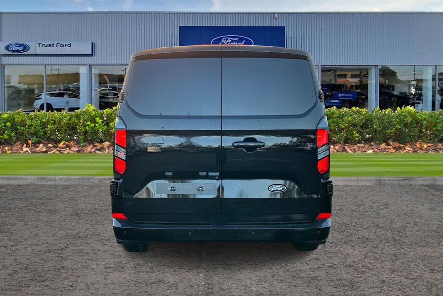Used Ford TRANSIT CUSTOM 12/N042061 14