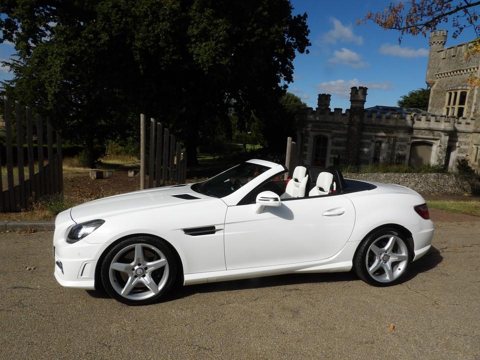 Used Mercedes-Benz SLK BC15WCD 17