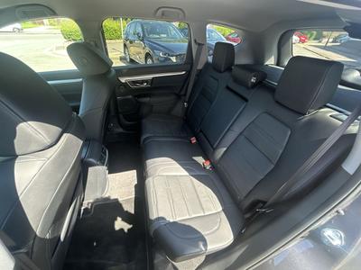 Honda CR-V Photo 12