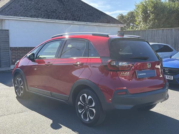 Honda Jazz Photo 12