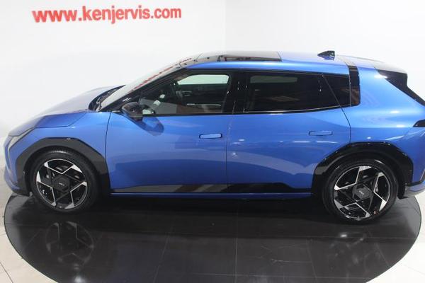 Kia EV4 81.4kWh GT-Line S Hatchback 5dr Electric Auto (201 bhp) Photo 6