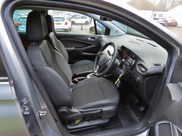 Used Vauxhall Crossland X VN20ORH 17