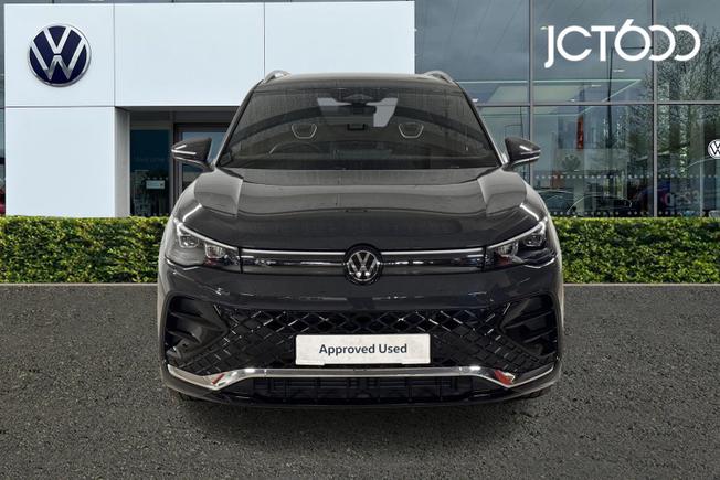 VOLKSWAGEN Tiguan Photo 8