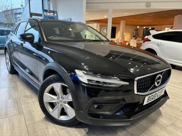 Used 2019 Volvo V60 2.0 D4 [190] Cross Country 5dr AWD Auto at Chippenham Motor Company