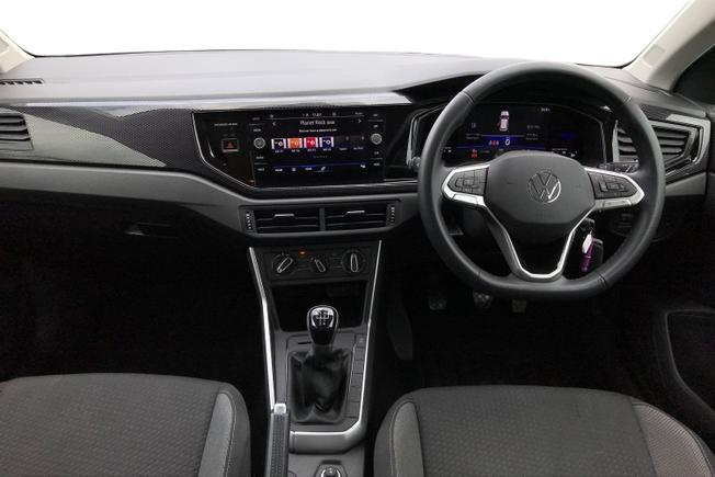 VOLKSWAGEN Polo Photo 12