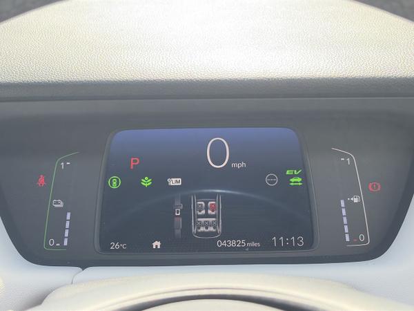 Honda Jazz Photo 3