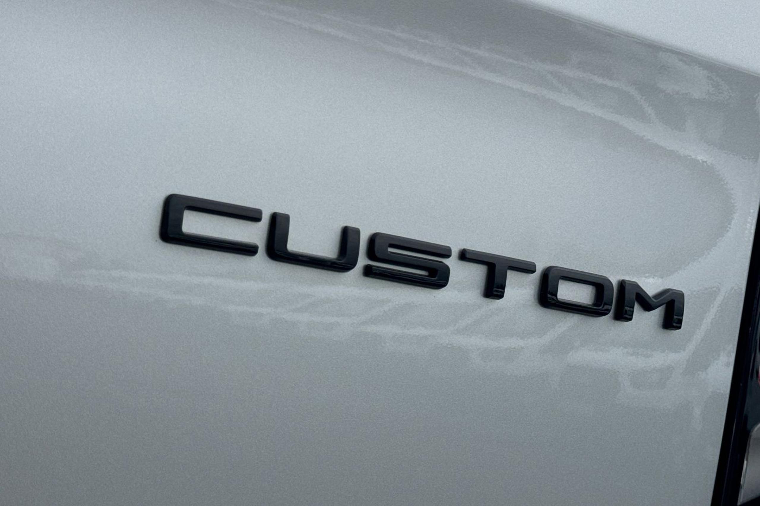 Ford TRANSIT CUSTOM Photo 20