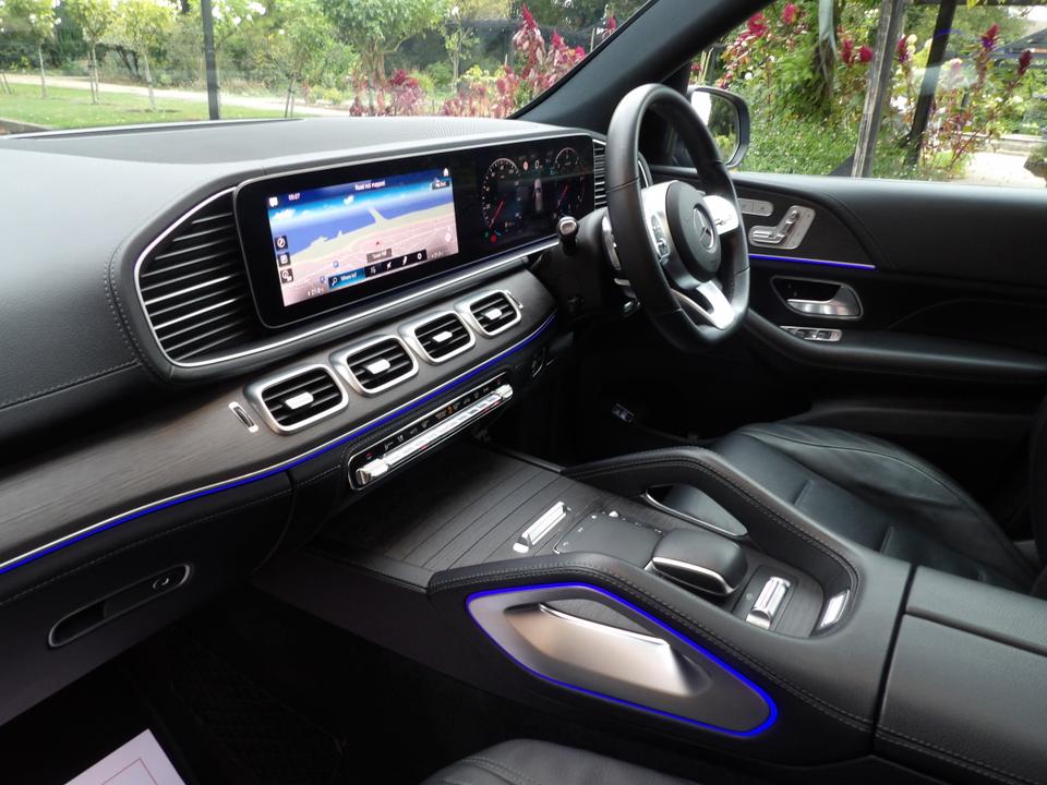 Used Mercedes-Benz GLE DX20MYM 13