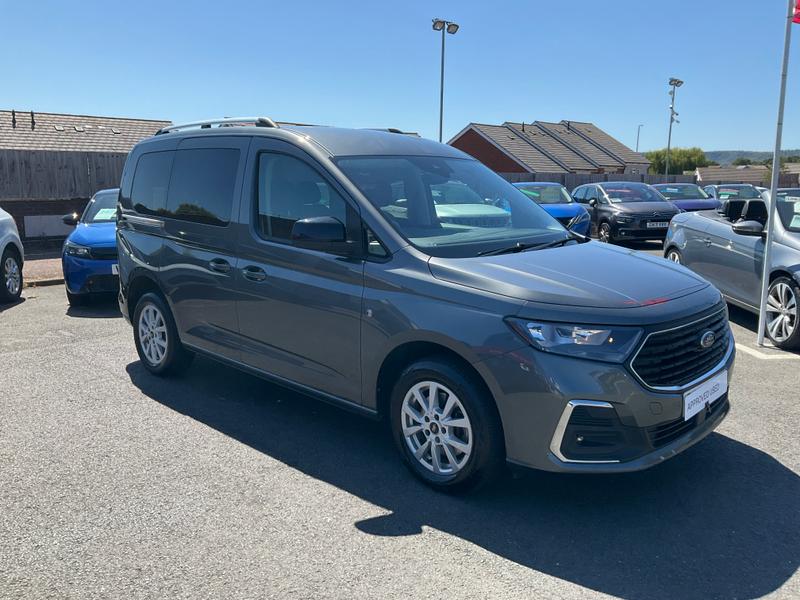 Ford Tourneo Connect