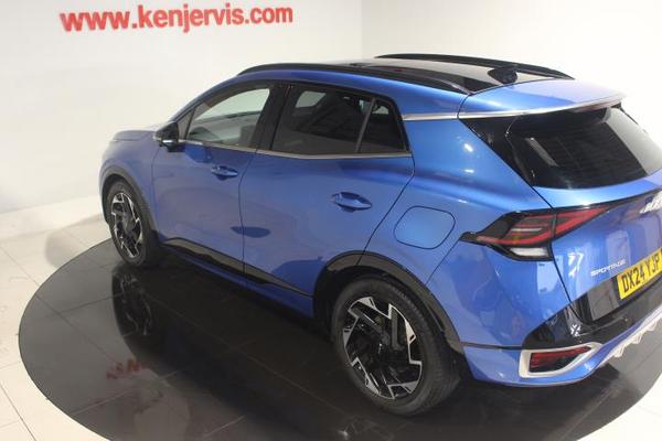 Kia Sportage 1.6 T-GDi MHEV GT-Line S SUV 5dr Petrol Hybrid DCT AWD Euro 6 (s/s) (148 bhp) Photo 4