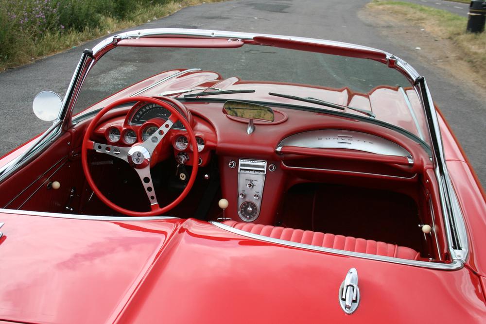 Used Chevrolet Corvette HI5WCC 27