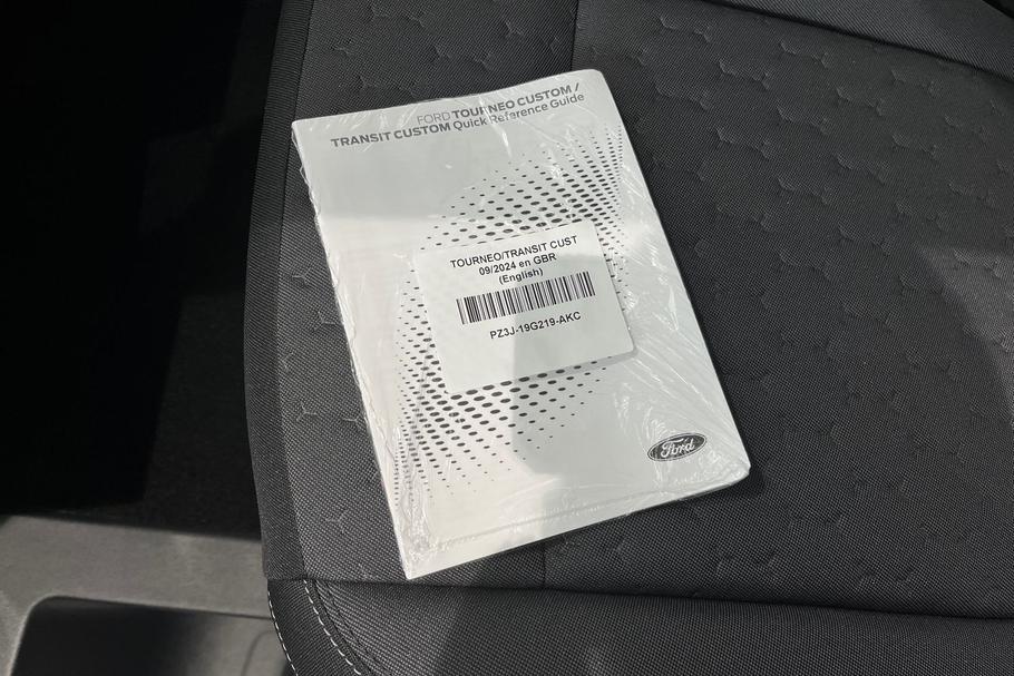 Used Ford TRANSIT CUSTOM 65/N102590 8