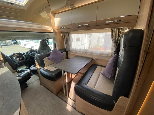 Used Auto-Trail Frontier Scout PL21RXR 6