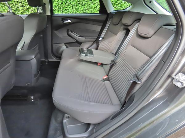 Used Ford Focus RJ65VJE 13