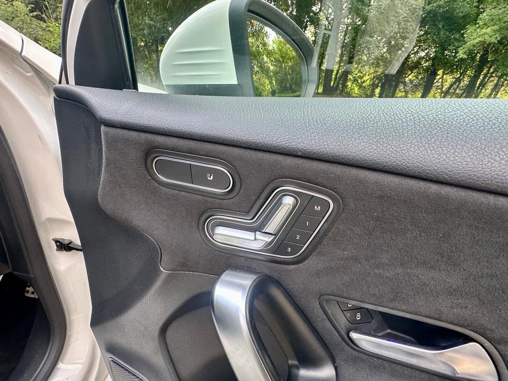 Used Mercedes-Benz A Class GY69LHU 23