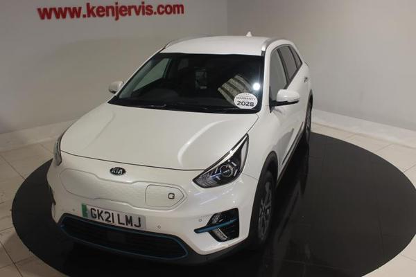Kia Niro 64kWh 3 SUV 5dr Electric Auto (201 bhp) Photo 2