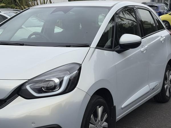 Honda Jazz Photo 18