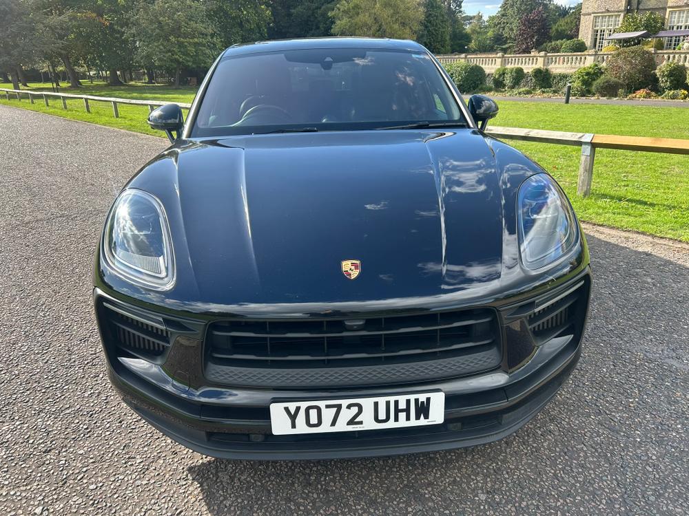 Used Porsche Macan YO72UHW 8