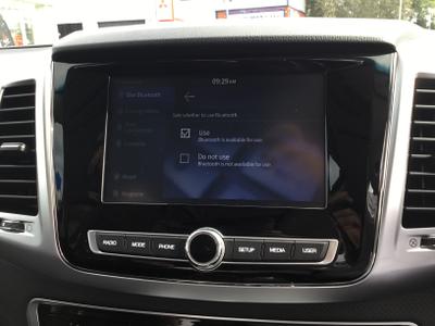 SsangYong Rexton Photo 32