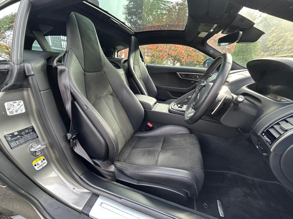 Used Jaguar F-Type YK21WKZ 14