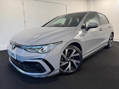 Used 2023 Volkswagen Golf 1.5 TSI R-Line Hatchback 5dr Petrol Manual Euro 6 (s/s) (130 ps) at Hodgson Car Sales