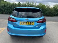 Ford Fiesta Photo 6