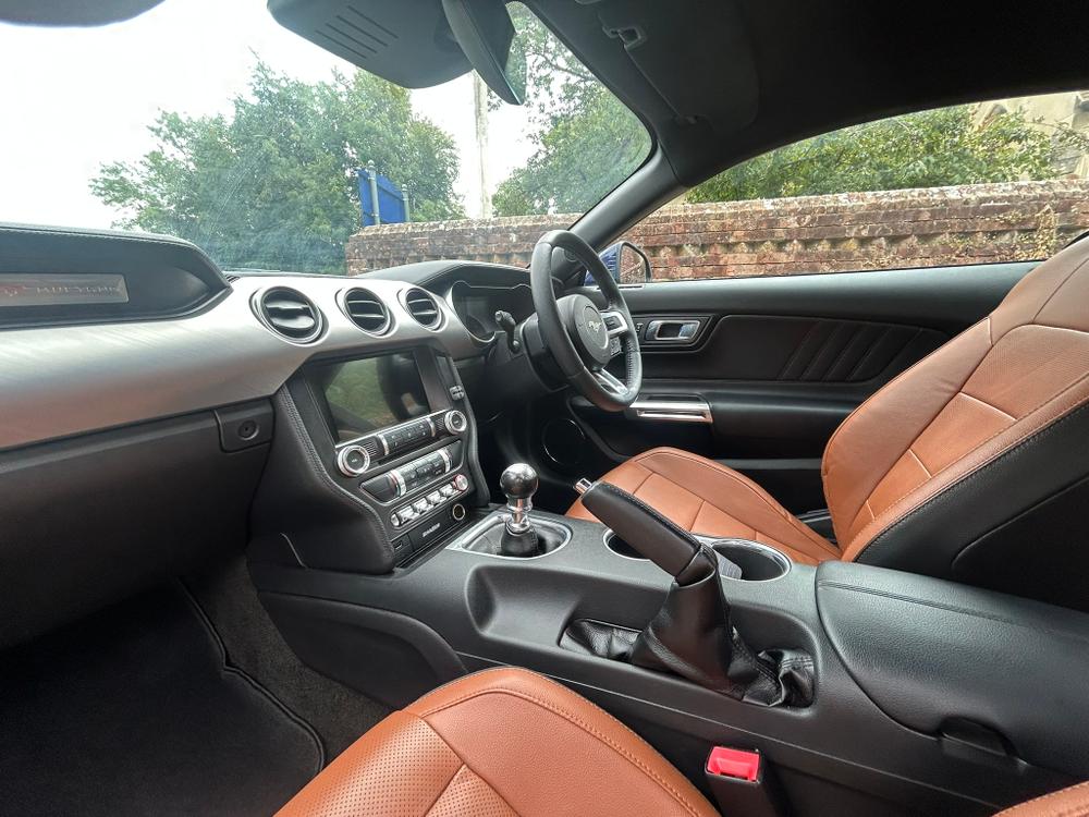 Used Ford Mustang EA18CHL 13